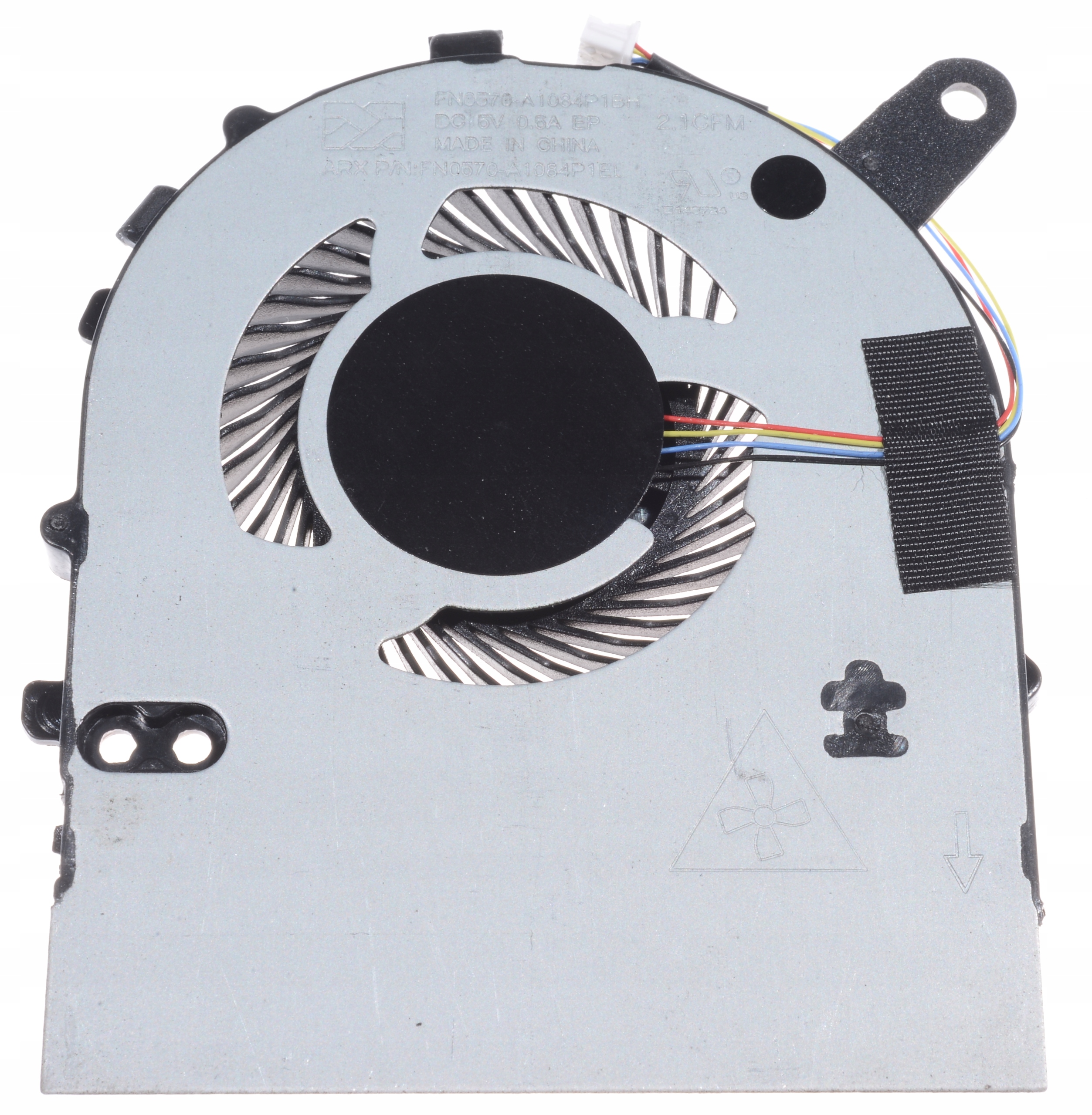 ventilátor AT1Q3003ZC0 7VTH9 2X1VP Dell Inspiron 14 7460 7472 15 7552