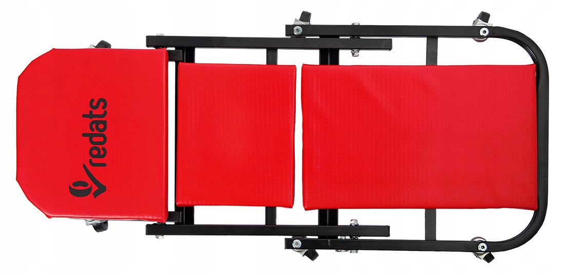 LEZANKA WARSZTATOWA SIEDZISKO STOLEK TABORET WOZEK EAN 5902730127932