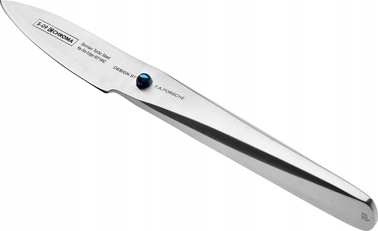 Chroma Turbo Nôž na lúpanie zeleniny a ovocia 7,7 cm Porsche Design