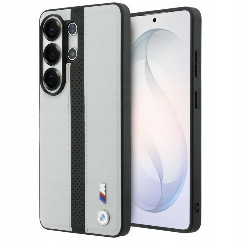 Bmw M Perforated Stripe Logo MagSafe Pouzdro Samsung Galaxy S26 Ultra