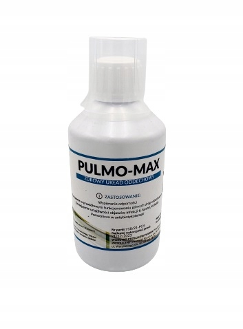 FARMWET PULMO MAX 250ML