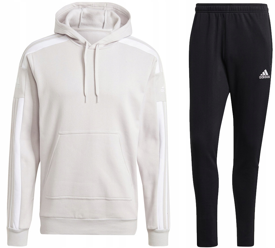 

Adidas Dres Męski Bawełniany Bluza Spodnie roz L