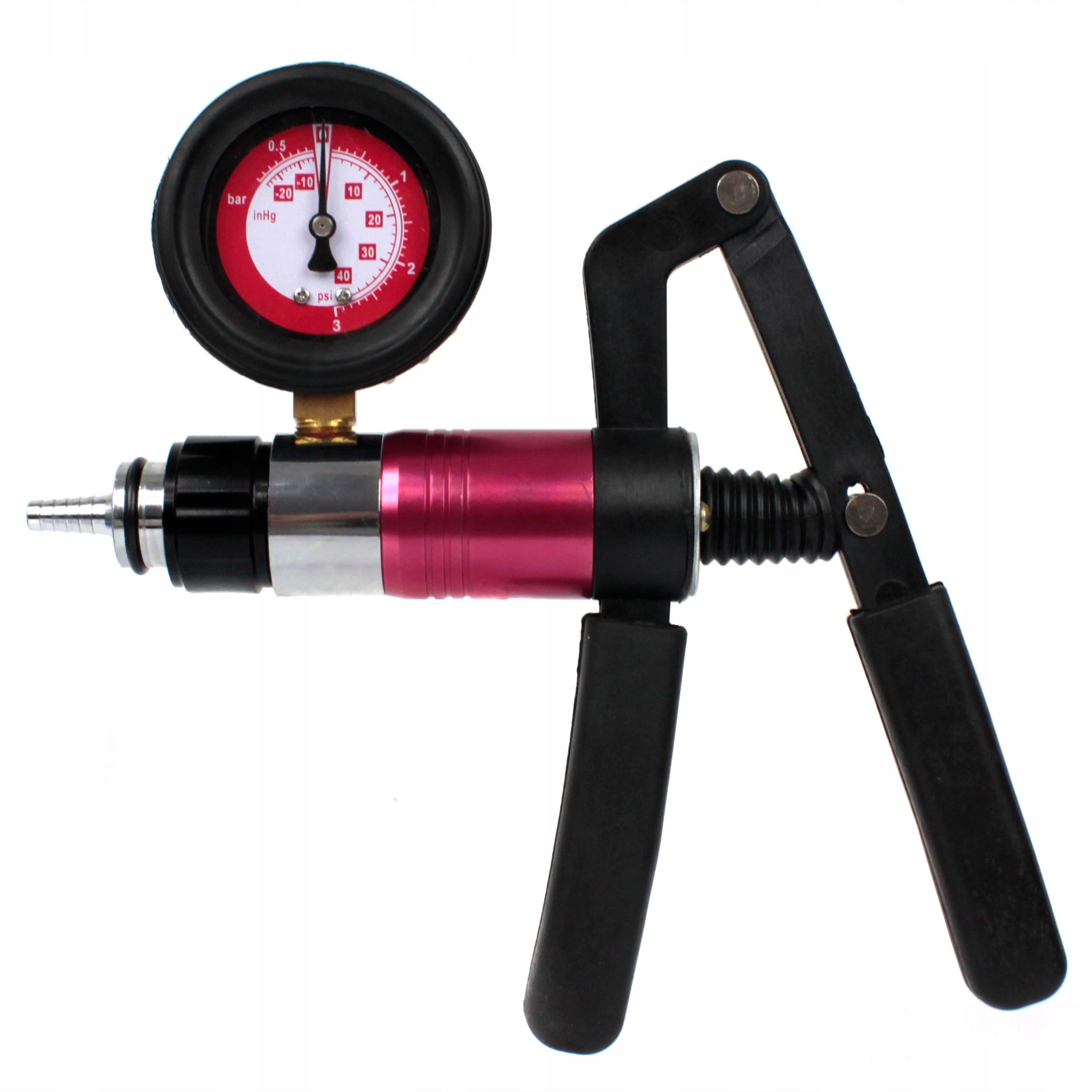 RĘCZNA POMPA PRÓŻNIOWA POMPKA PODCIŚNIENIOWA Marka Falon-Tech