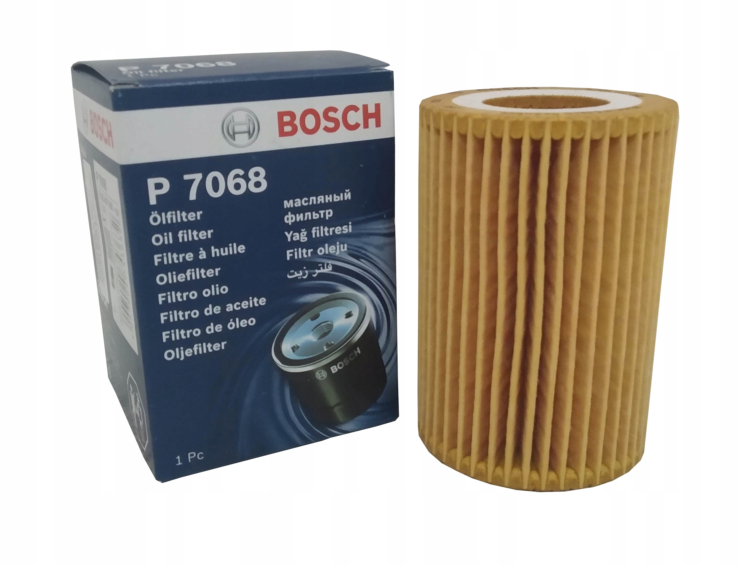 

Honda CIVIC VIII 06-11 2.2 i-CTDI Filtr Oleju