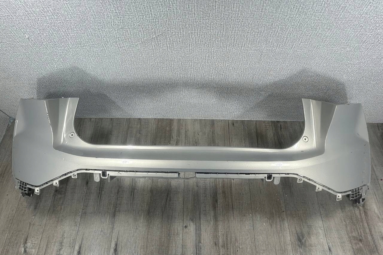 CITROEN DS4 II CROSSBACK 2021-> bumper rear part 9835716280