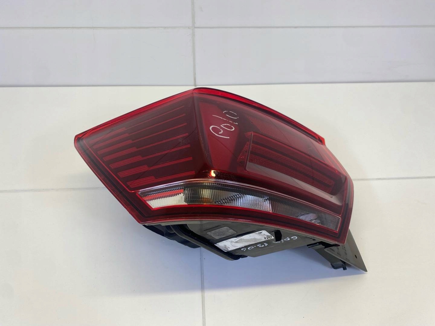 light rear left side Volkswagen Polo 6 2020 2G0945095B