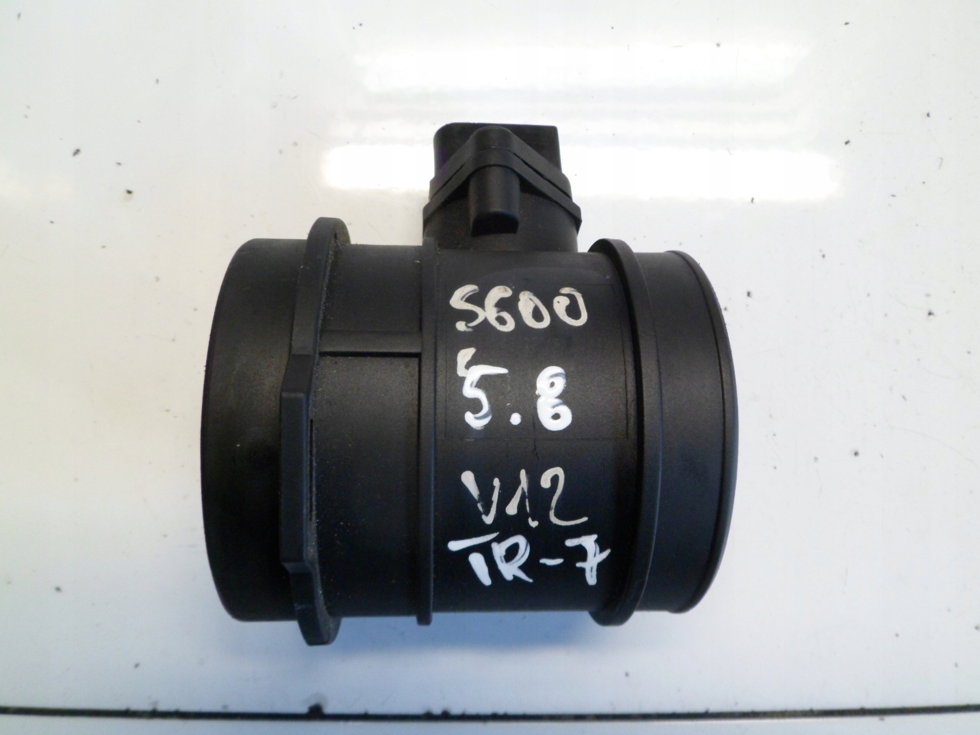 MERCEDES S600 5.8 flow meter 434220151