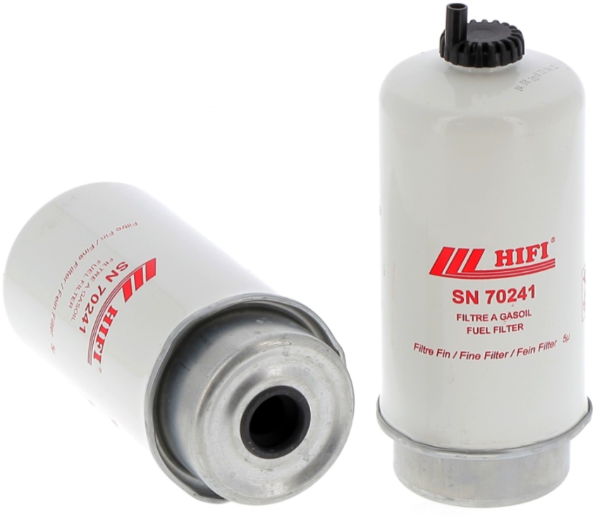 70241 - ТОПЛИВНЫЙ ФИЛЬТР НА ГАЙКУ HIFI SN70241