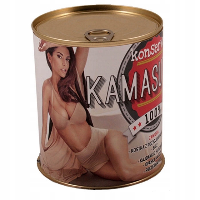 

śmieszny Konserwa Kamasutra urodziny 18 30