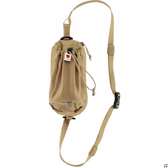 Kieszeń Na Butelkę Fjallraven Abisko Bottle Pocket Clay
