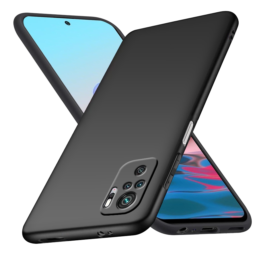 

Etui do Xiaomi Redmi Note 10 Case Matt Szkło 9H