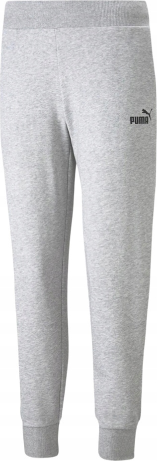 Dámské Tepláky Puma Ess Sweatpants Fl Šedé 586839 04 vel. XL