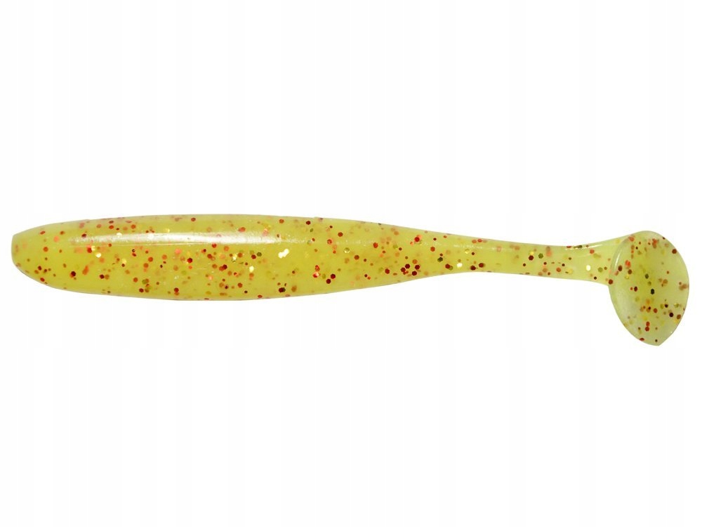 Keitech Easy Shiner 3 LT#56 Lt Chart Red Gold