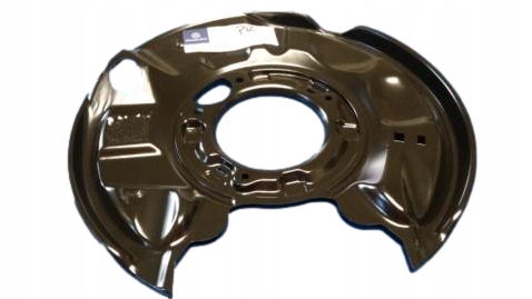 Mercedes W203 W209 Kotvící kotouč pravý zadní Oe