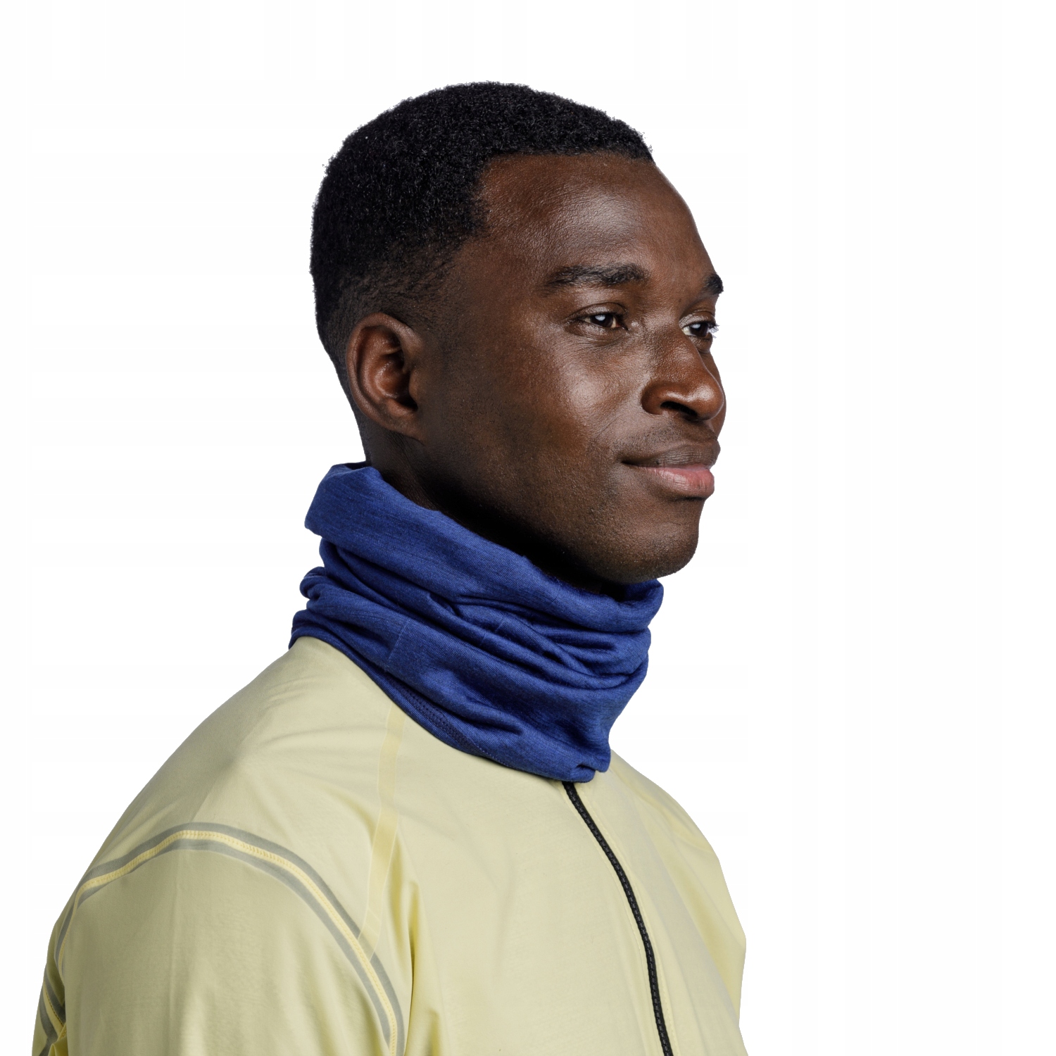 Komin wielofunkcyjny Buff Merino Lightweight Solid Tube Scarf 1130107911000 Kolekcja -