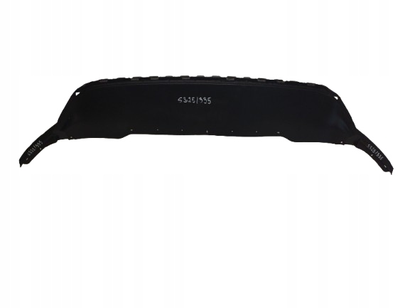 VW PASSAT B8 14- OSŁONA POD ZDERZAK PRZÓD 3G0805903E