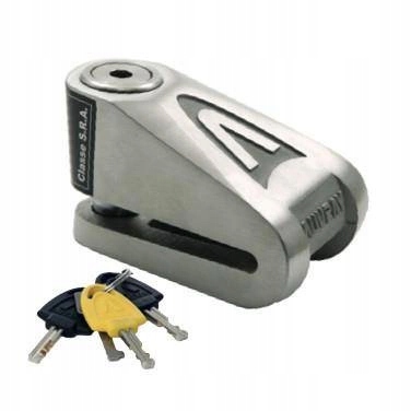 Blokovanie na štít Auvray DK14 Steel šedý čierny