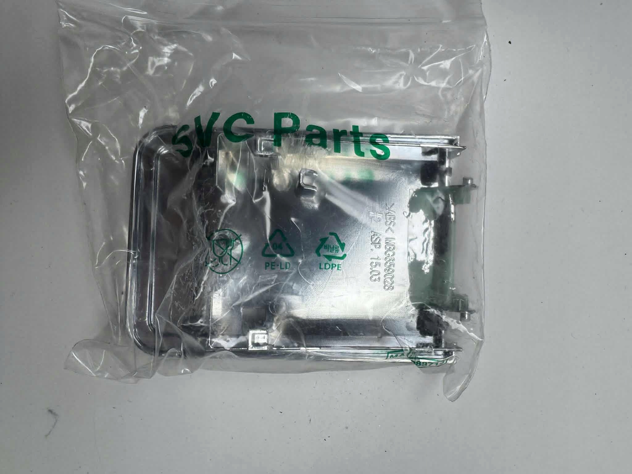 sestava tlačítka vody (Water Dispenser Button/Lever Assembly) pro chladničky Lg