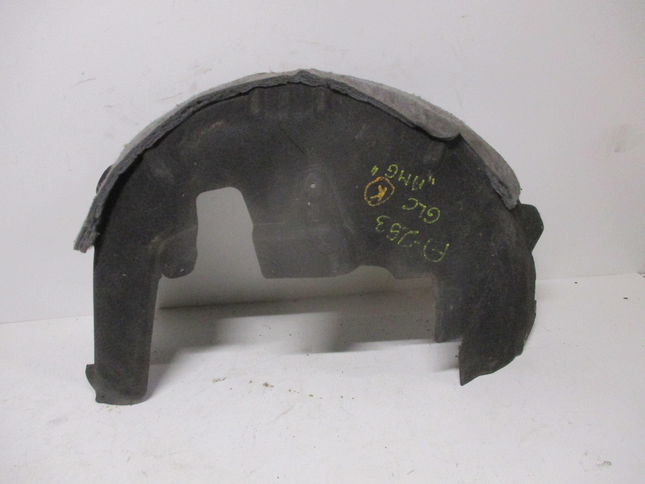 mudguard front front left MERCEDES GLC A253 AMG