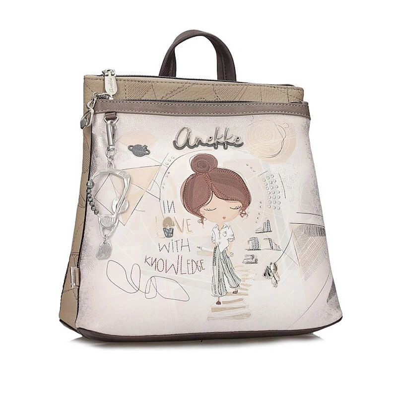 Batoh Anekke 42805-233 Sophia Mochila Backpack tříkomorový
