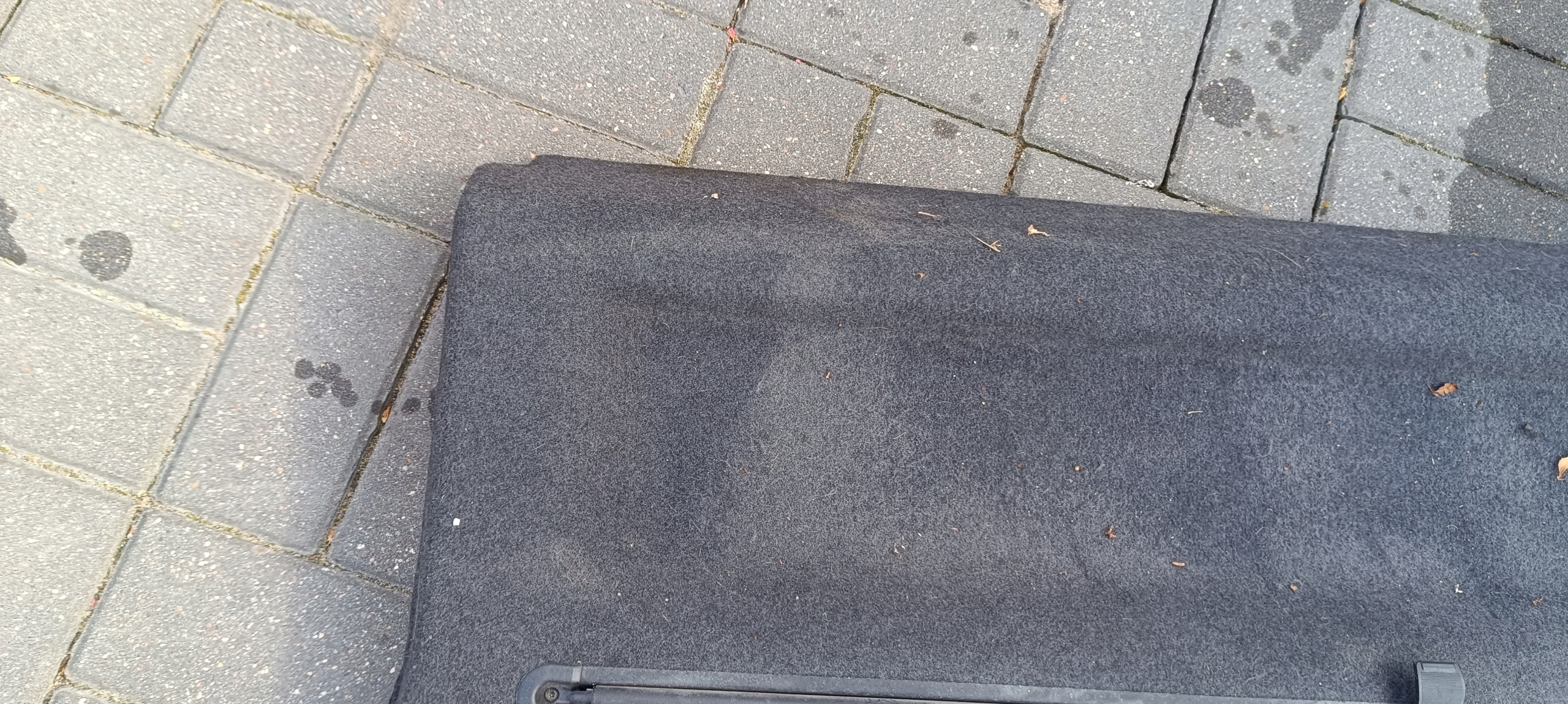 plato boot CITROEN C5 II LIFT