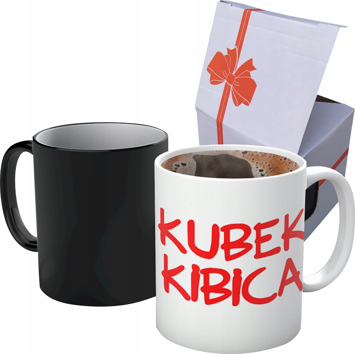 

Magiczny Kubek Kibica Piłka Nożna Mecz Z36