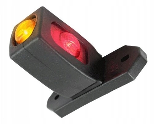 LAMPA OBRYSOWA LED OBRYSÓWKA 3 KOLORY LAWETA Rodzaj lampy uniwersalna