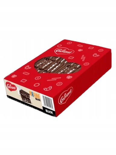 Levně 3x Dr Gerard mafiánská černá 800 g