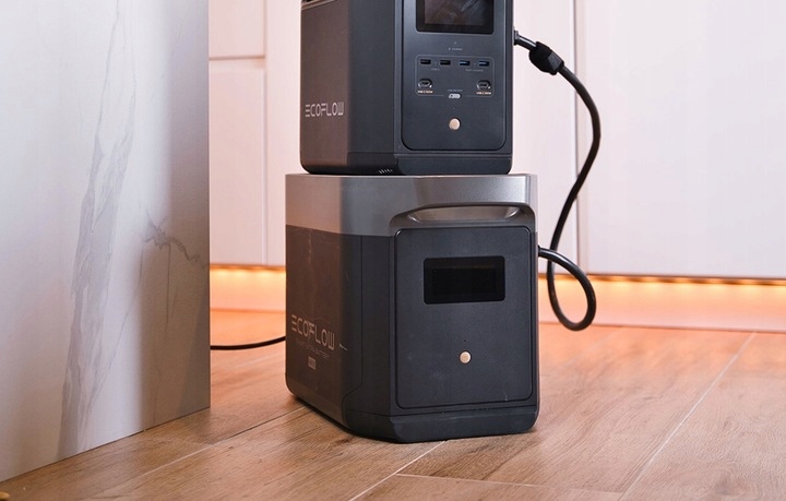 ZMR330EB - Аккумулятор для станции EcoFlow Delta 2 1024w