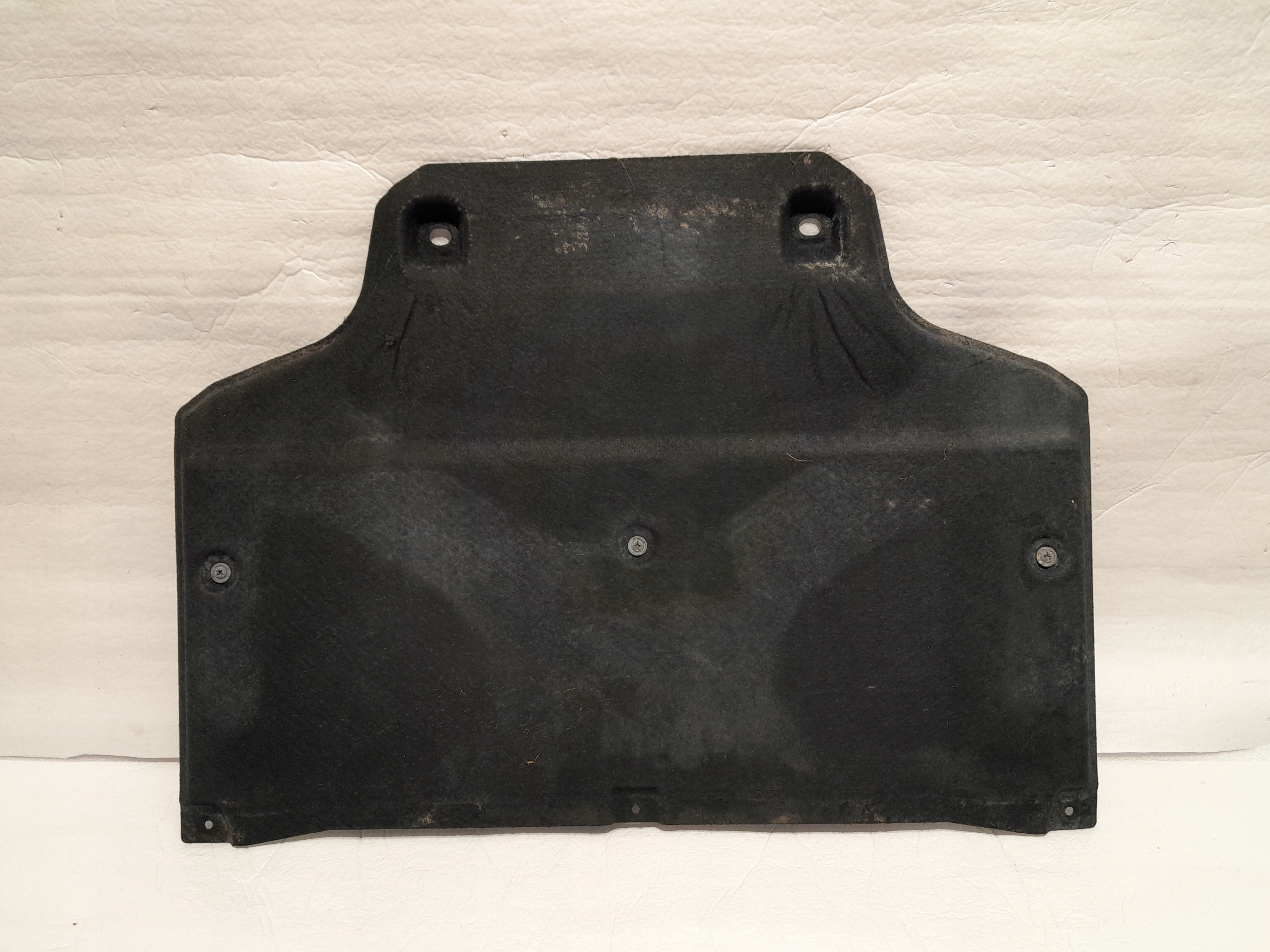 AUDI Q5 II 80A cover cover below engine 80B863822