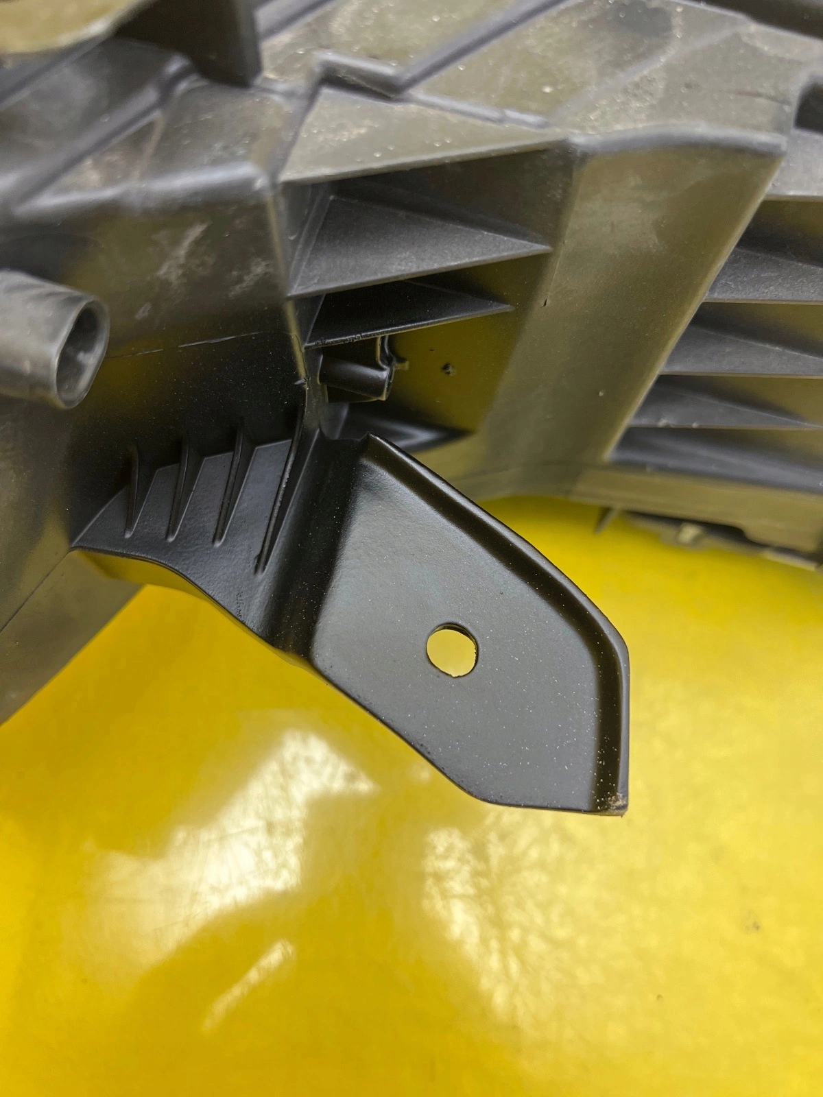 light right front Volvo EX30 Full Led 80000628
