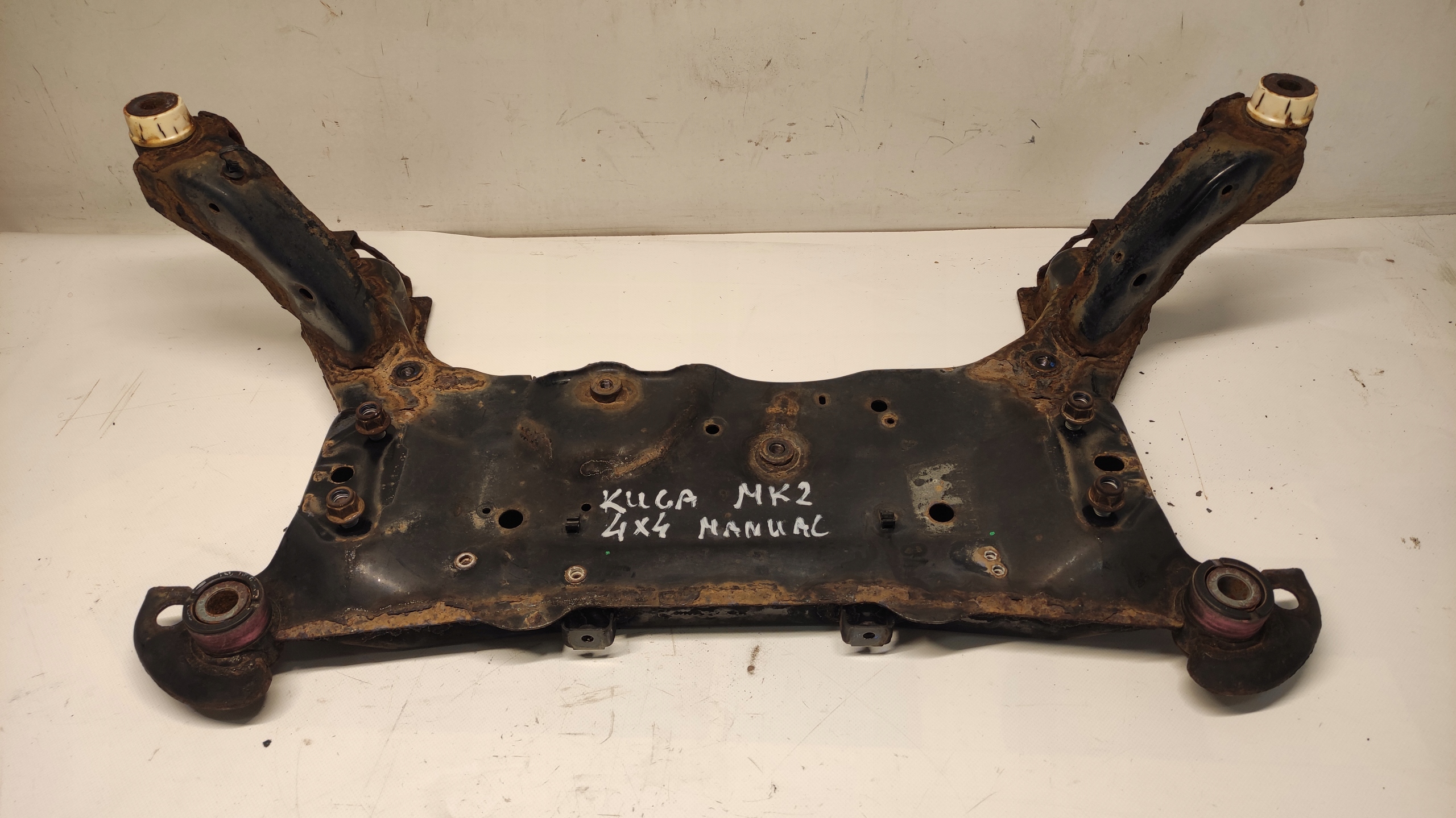 FORD KUGA MK2 2.0 TDCI 4X4 MANUAL subframe axle beam axle beam front sider 12-16