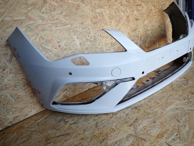SEAT LEON III FR LIFT 17- front bumper front