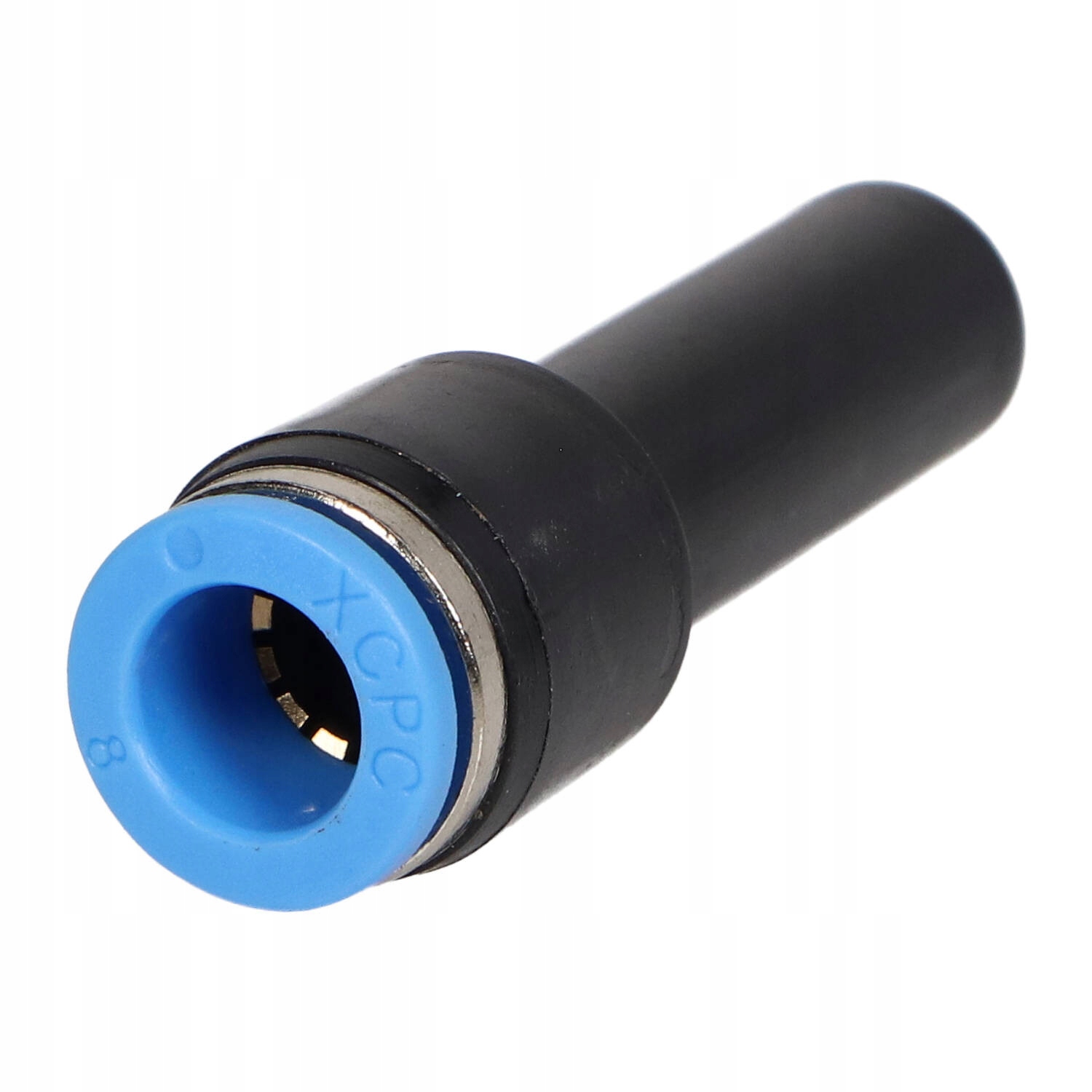 Wtykowa złączka redukcja wąż 6mm na 4mm 4 PGJ-06-04