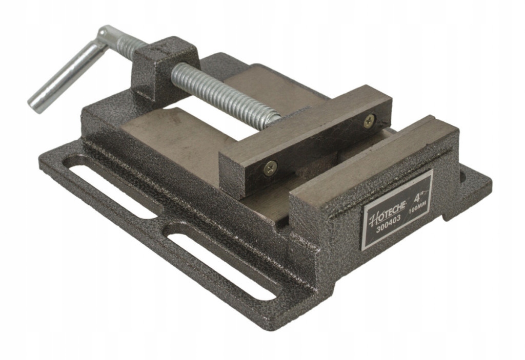 Imadło maszynowe, 100 mm - HT300403