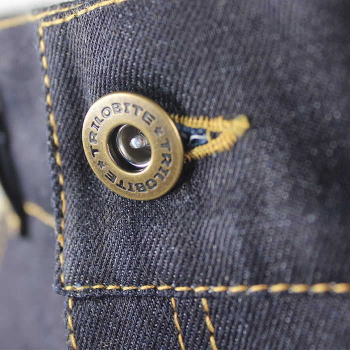 Spodnie motocyklowe Trilobite 1960 Go-up men 32 Rozmiar 32