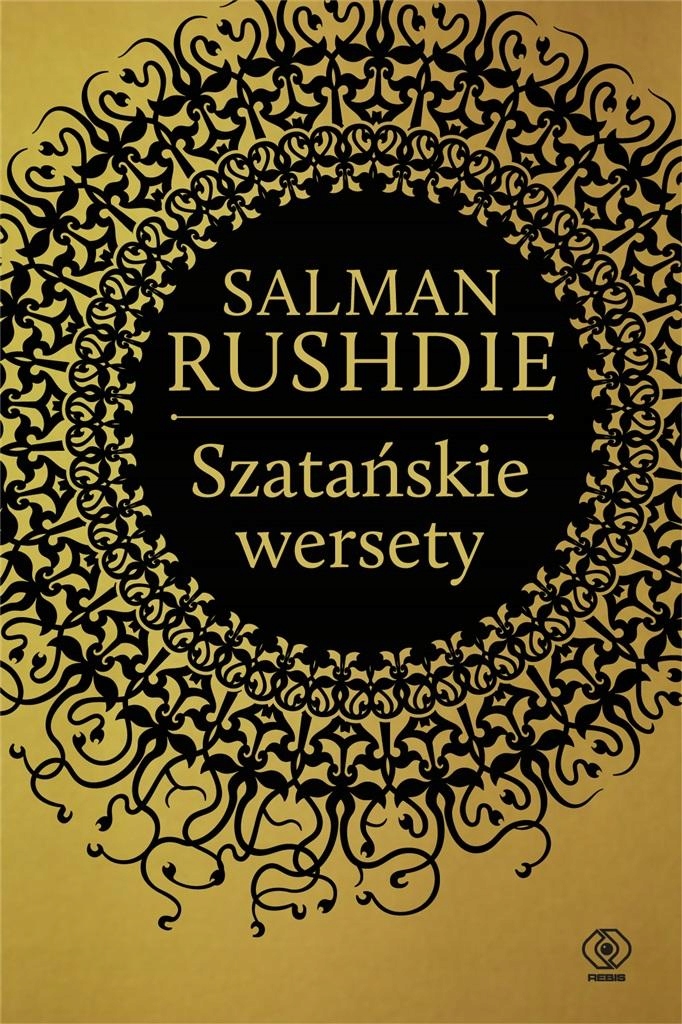 

Szatańskie Wersety Salman Rushdie, Jerzy Kozłows..