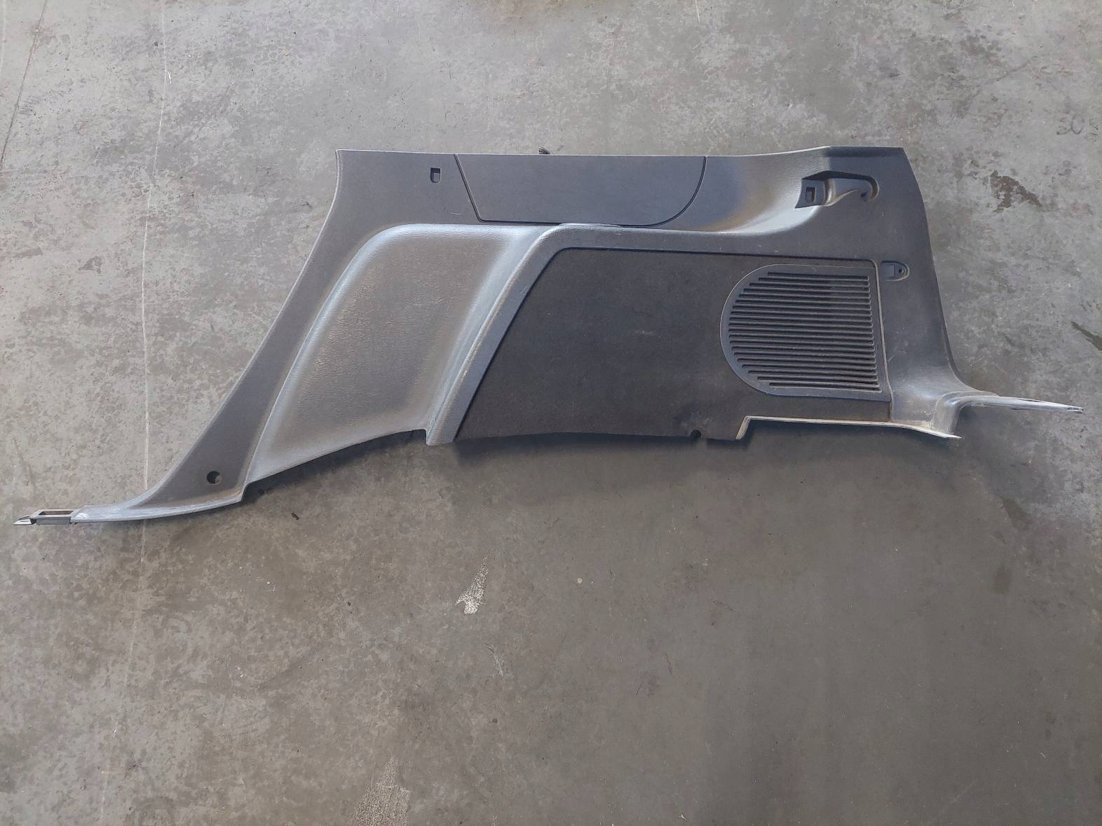 seat TRZECI RZAD + inner boot CHRYSLER PACIFICA and