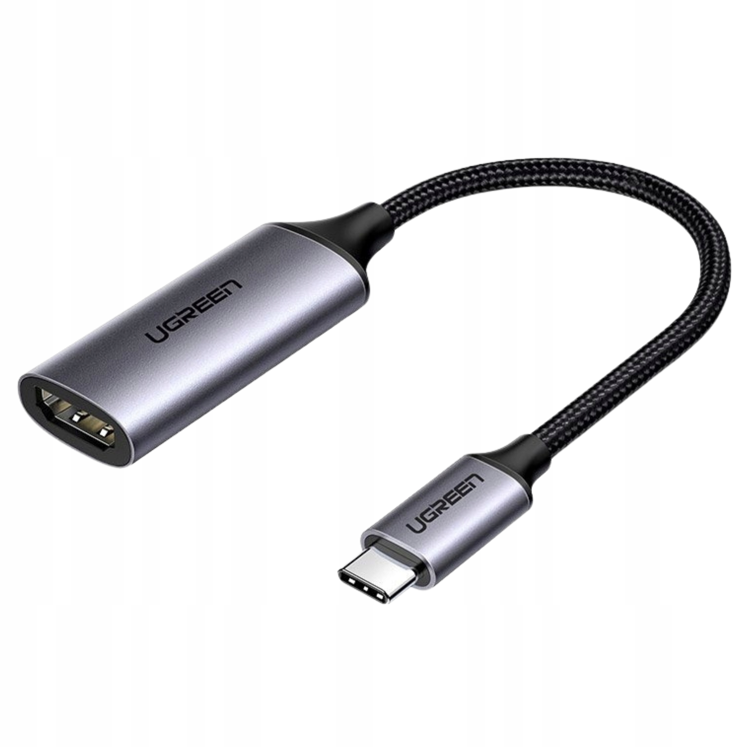 Adaptér Ugreen Usb-c na Hdmi, 4K 60Hz CM297 (šedý)