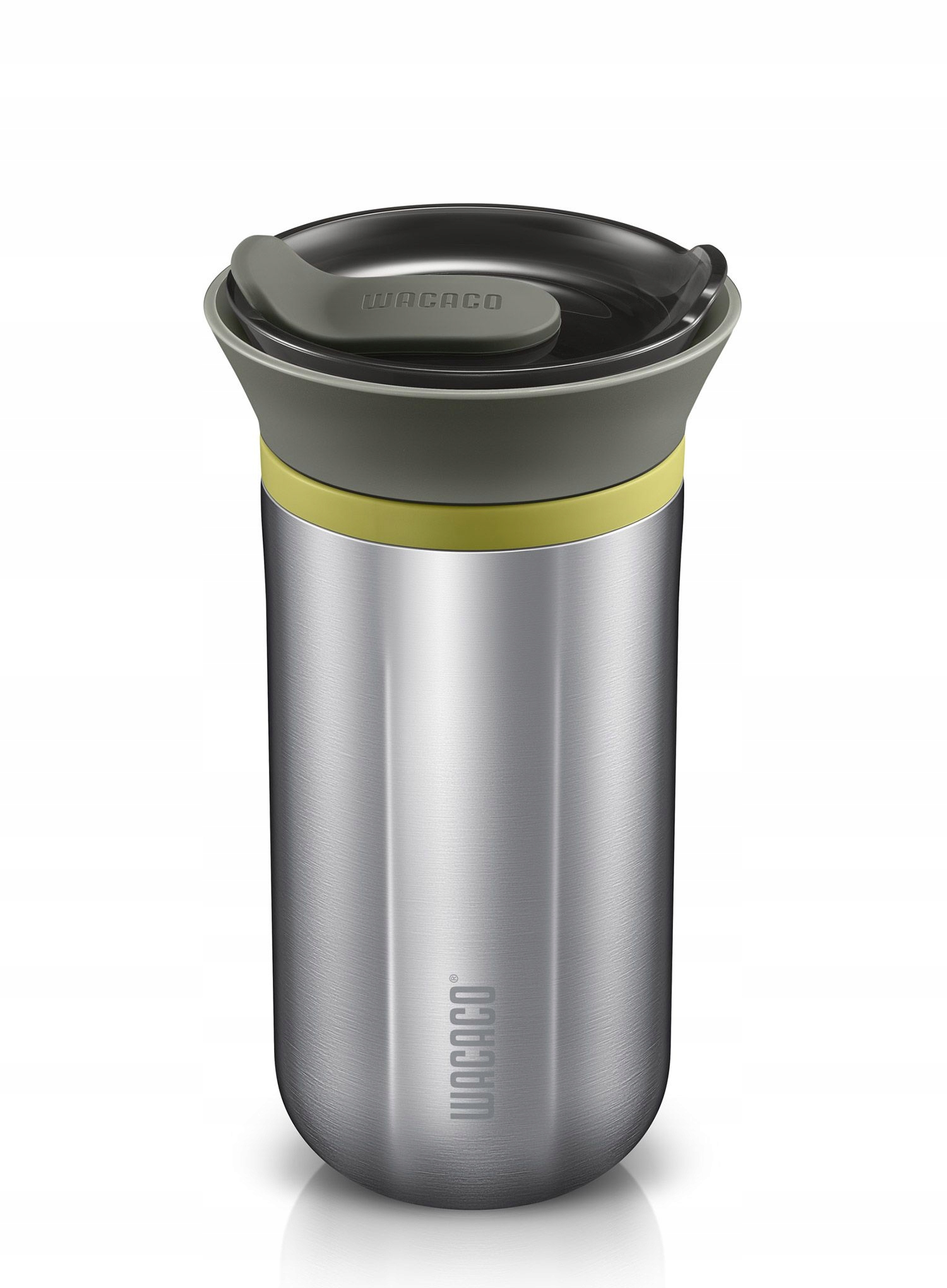 Přenosný kávovar Wacaco Cuppamoka