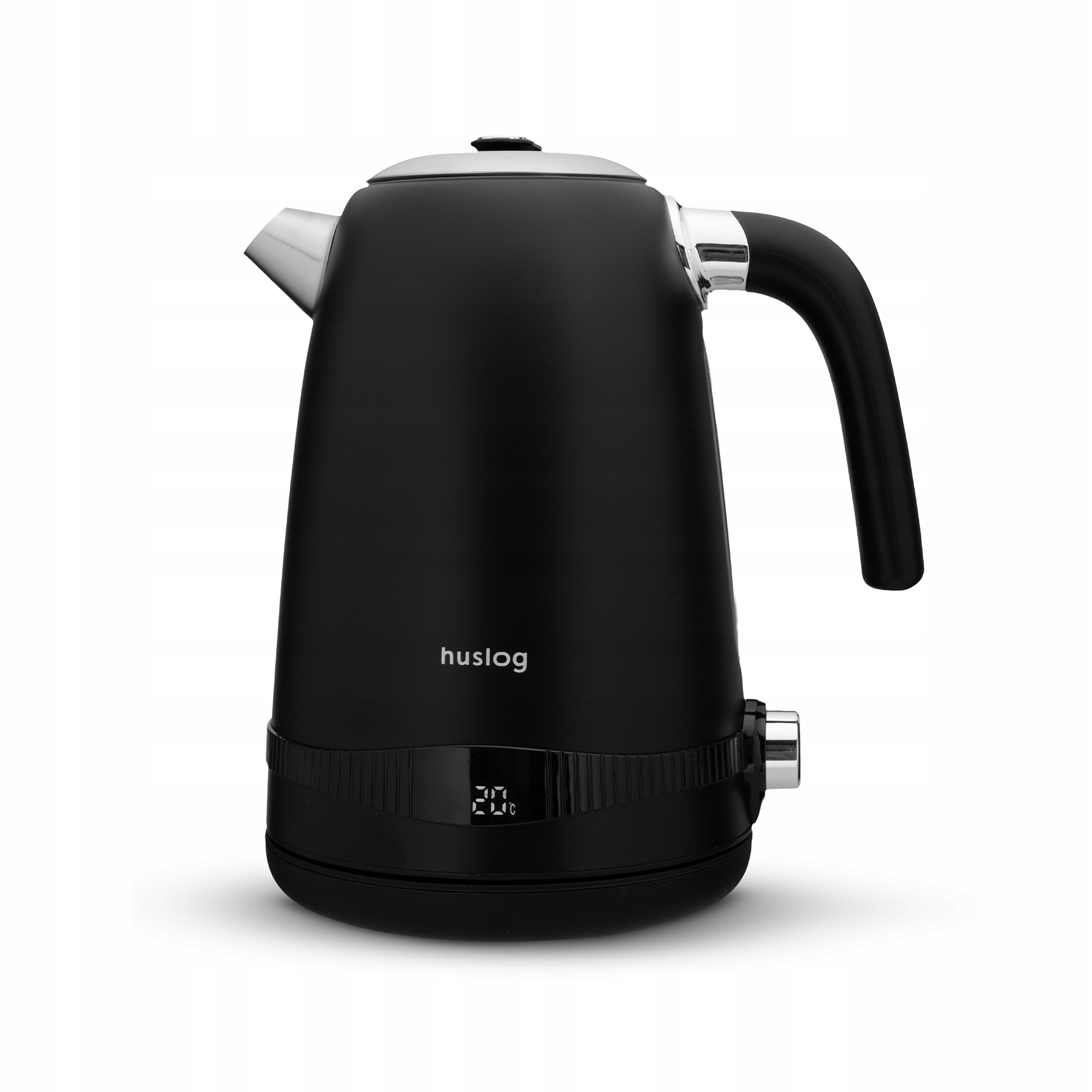 Retro elektrická konvice s regulací teploty 1,7 l – 2200 W