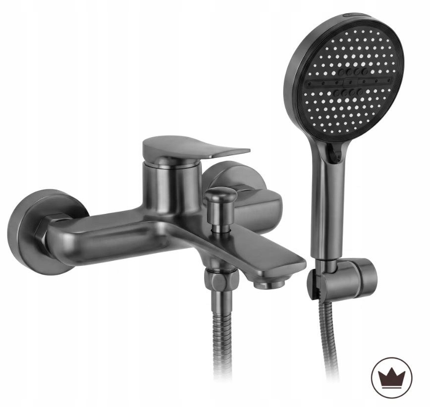 Vanová Baterie Vision Titanová