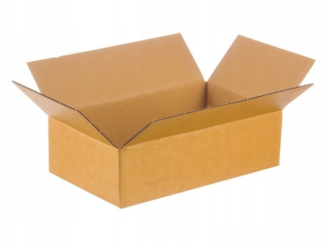 

Karton Klapowy Pudło 640x380x80 InPost Paczkomat A