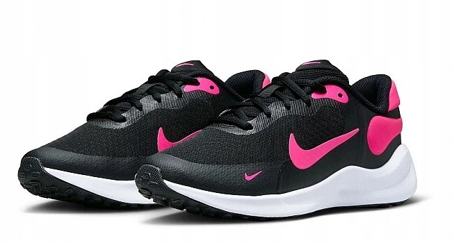 Buty Sportowe Nike Revolution 7 (gs) FB7689 002 R-39