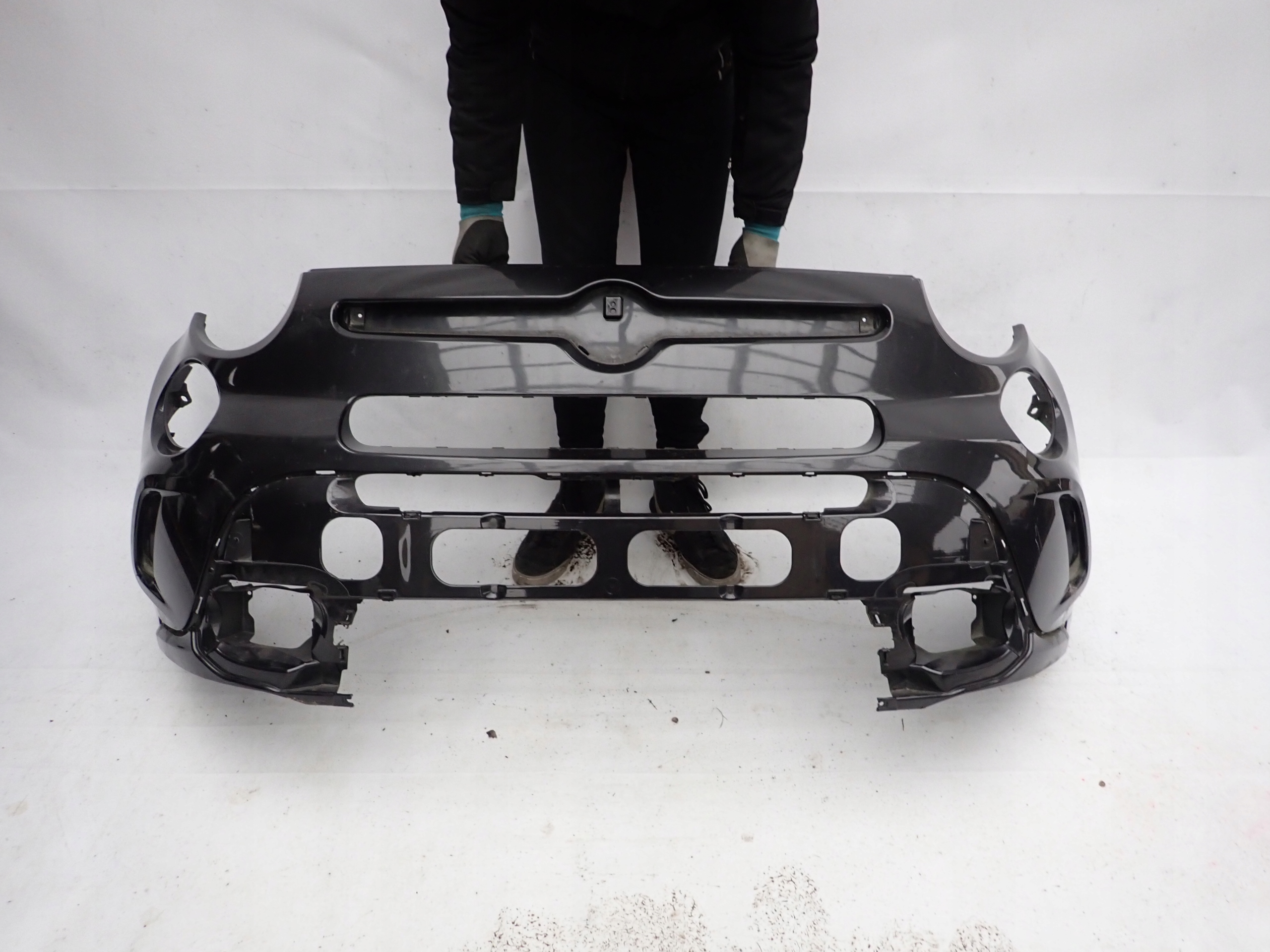 FIAT 500L TREKKING 2013-2017 bumper front front