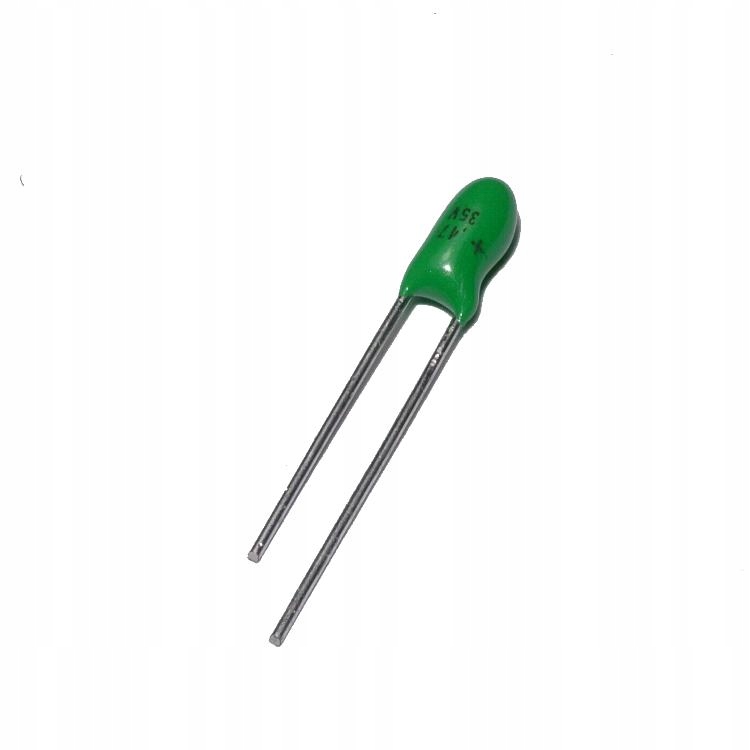 

0.47uF 35V Kondensator tantalowy Tht [10szt] #B614