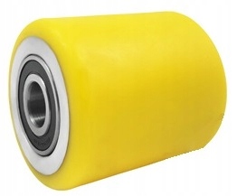 ROLKA ROLKI DO WÓZKA PALETOWEGO PALECIAKA 80x90, otwór: 20mm nośność: 700kg