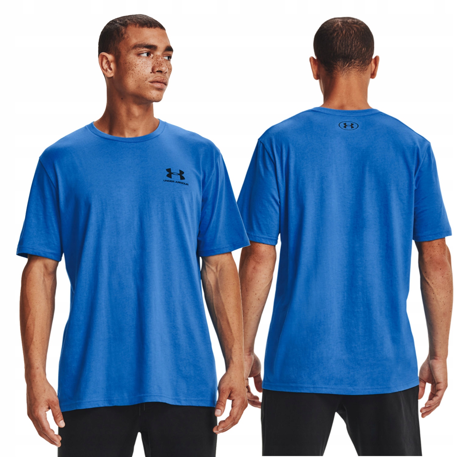 

Under Armour Męska Koszulka T-shirt 1326799