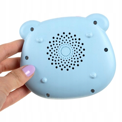 ZABAWKA DO NAUKI ANGIELSKIEGO CZYTNIK KART SŁÓWKA OBRAZKI 224 KARTY Wiek dziecka 3 lata +