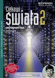 Informatyka LO 2 Ciekawi świata ZR w.2 OPERON